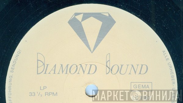 Diamond Sound  - Винил CD и Кассеты лейбла Diamond Sound (2) на сайте МаркетВинила