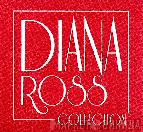 Diana Ross Collection - Винил CD и Кассеты лейбла Diana Ross Collection на сайте МаркетВинила