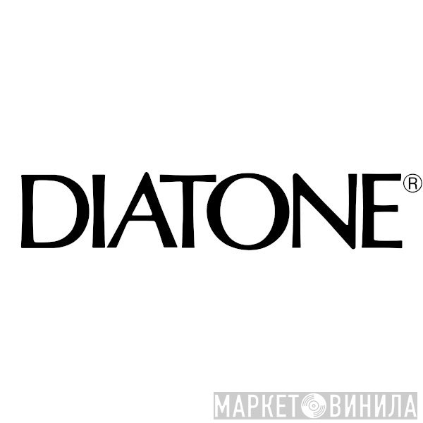 Diatone - Винил CD и Кассеты лейбла Diatone на сайте МаркетВинила