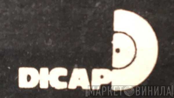 Dicap Luxemburgo - Винил CD и Кассеты лейбла Dicap Luxemburgo на сайте МаркетВинила