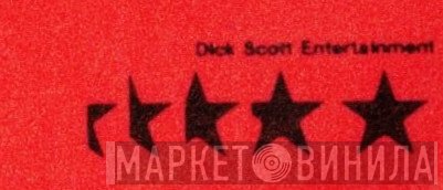 Dick Scott Entertainment - Винил CD и Кассеты лейбла Dick Scott Entertainment на сайте МаркетВинила