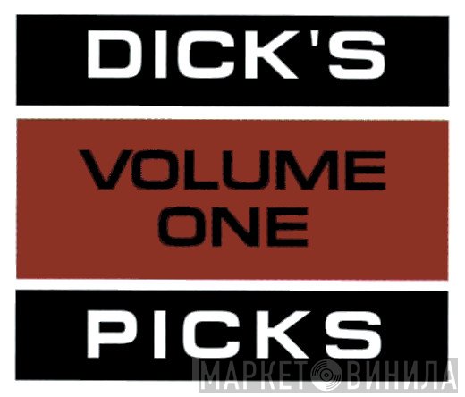 Dick's Picks - Винил CD и Кассеты лейбла Dick's Picks на сайте МаркетВинила