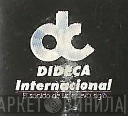 Dideca Internacional - Винил CD и Кассеты лейбла Dideca Internacional на сайте МаркетВинила