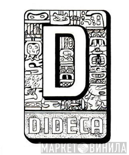 Dideca - Винил CD и Кассеты лейбла Dideca на сайте МаркетВинила
