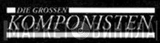 Die Grossen Komponisten - Винил CD и Кассеты лейбла Die Grossen Komponisten на сайте МаркетВинила