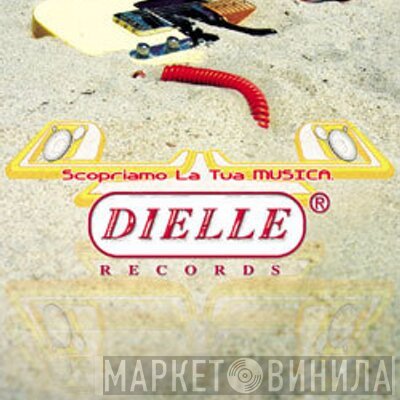 Dielle Records - Винил CD и Кассеты лейбла Dielle Records на сайте МаркетВинила