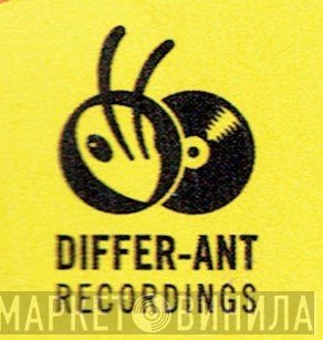 Differ-ant Recordings - Винил CD и Кассеты лейбла Differ-ant Recordings на сайте МаркетВинила