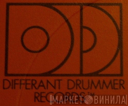 Differant Drummer Records - Винил CD и Кассеты лейбла Differant Drummer Records на сайте МаркетВинила