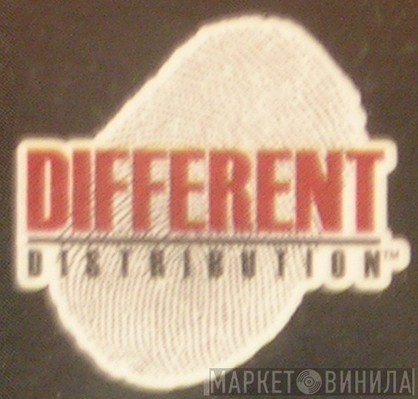Different Distribution - Винил CD и Кассеты лейбла Different Distribution на сайте МаркетВинила