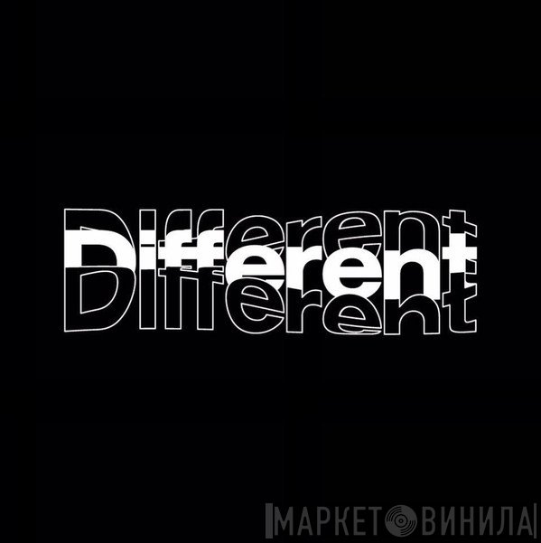 Different - Винил CD и Кассеты лейбла Different на сайте МаркетВинила