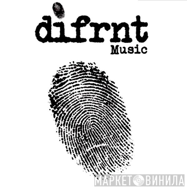Difrnt Music - Винил CD и Кассеты лейбла Difrnt Music на сайте МаркетВинила