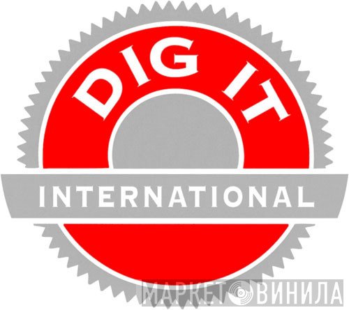 Dig It International - Винил CD и Кассеты лейбла Dig It International на сайте МаркетВинила