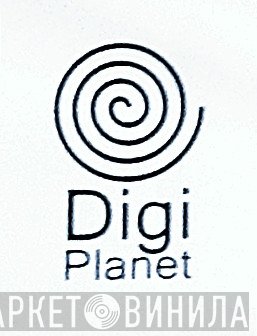 Digi Planet - Винил CD и Кассеты лейбла Digi Planet на сайте МаркетВинила