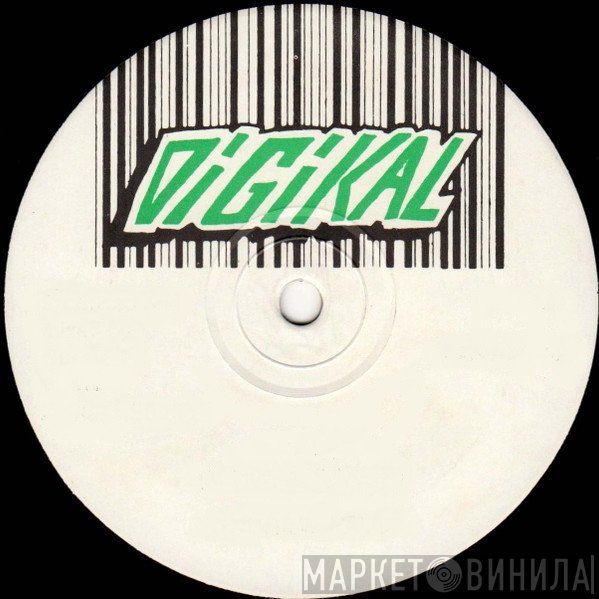 Digikal - Винил CD и Кассеты лейбла Digikal на сайте МаркетВинила