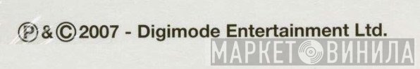 Digimode Entertainment Ltd. - Винил CD и Кассеты лейбла Digimode Entertainment Ltd. на сайте МаркетВинила