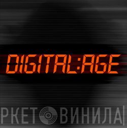 Digital:Age - Винил CD и Кассеты лейбла Digital:Age на сайте МаркетВинила
