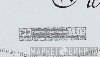 Digital Dimension Arts - Винил CD и Кассеты лейбла Digital Dimension Arts на сайте МаркетВинила