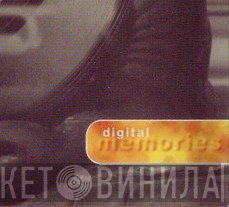 Digital Memories - Винил CD и Кассеты лейбла Digital Memories на сайте МаркетВинила