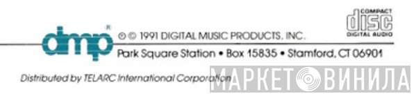Digital Music Products, Inc. - Винил CD и Кассеты лейбла Digital Music Products, Inc. на сайте МаркетВинила