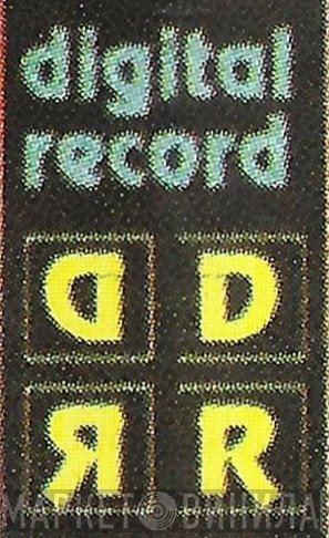 Digital Record - Винил CD и Кассеты лейбла Digital Record на сайте МаркетВинила