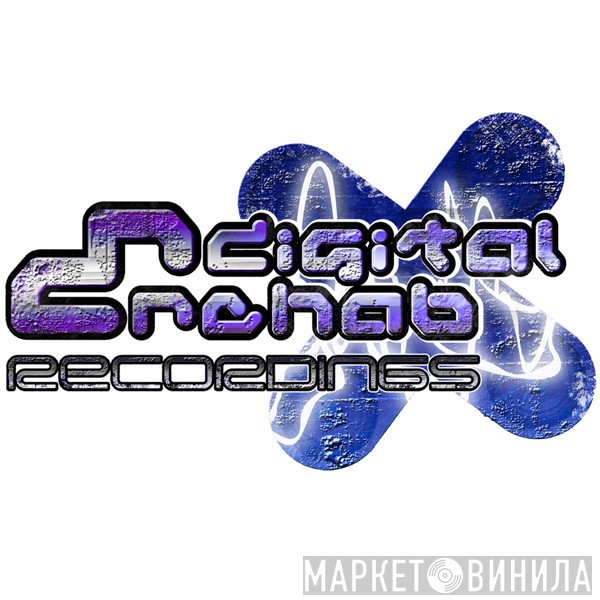 Digital Rehab Recordings - Винил CD и Кассеты лейбла Digital Rehab Recordings на сайте МаркетВинила