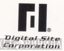 Digital Site Corporation - Винил CD и Кассеты лейбла Digital Site Corporation на сайте МаркетВинила