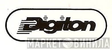 Digiton - Винил CD и Кассеты лейбла Digiton на сайте МаркетВинила