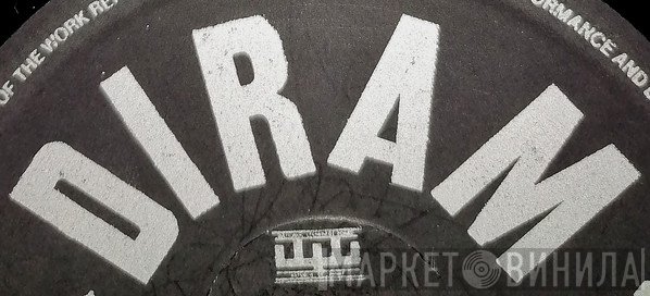 Diram - Винил CD и Кассеты лейбла Diram на сайте МаркетВинила
