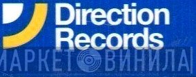 Direction Records - Винил CD и Кассеты лейбла Direction Records на сайте МаркетВинила
