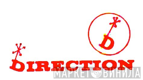 Direction  - Винил CD и Кассеты лейбла Direction (4) на сайте МаркетВинила