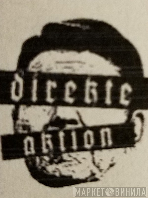 Direkte Aktion - Винил CD и Кассеты лейбла Direkte Aktion на сайте МаркетВинила