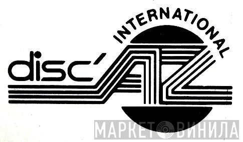 Disc' AZ International - Винил CD и Кассеты лейбла Disc' AZ International на сайте МаркетВинила