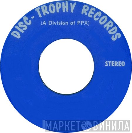Disc-Trophy Records - Винил CD и Кассеты лейбла Disc-Trophy Records на сайте МаркетВинила