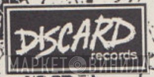 Discard Records  - Винил CD и Кассеты лейбла Discard Records (2) на сайте МаркетВинила