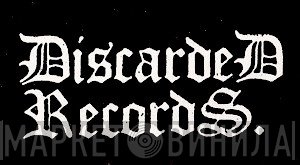 Discarded Records - Винил CD и Кассеты лейбла Discarded Records на сайте МаркетВинила