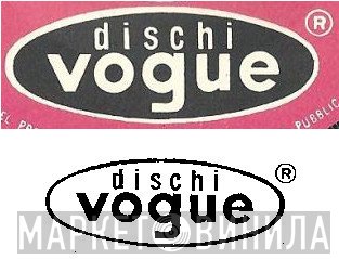 Dischi Vogue - Винил CD и Кассеты лейбла Dischi Vogue на сайте МаркетВинила