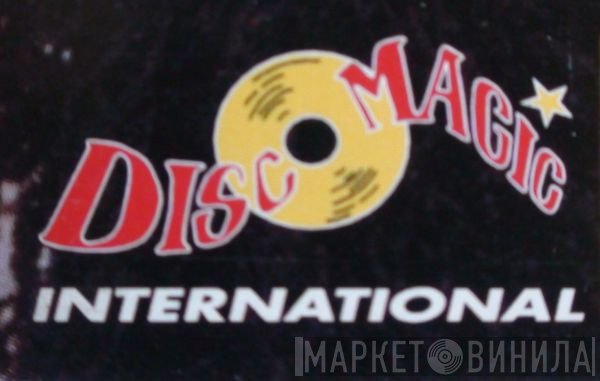 Disco Magic International - Винил CD и Кассеты лейбла Disco Magic International на сайте МаркетВинила