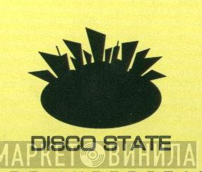 Disco State - Винил CD и Кассеты лейбла Disco State на сайте МаркетВинила