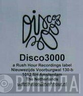 Disco3000 - Винил CD и Кассеты лейбла Disco3000 на сайте МаркетВинила