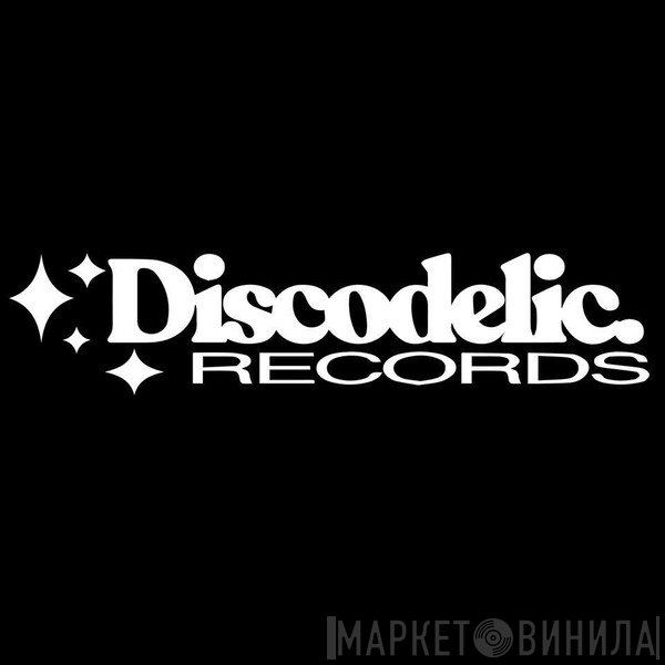 Discodelic Records - Винил CD и Кассеты лейбла Discodelic Records на сайте МаркетВинила
