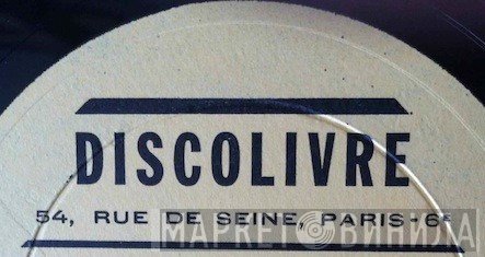 Discolivre - Винил CD и Кассеты лейбла Discolivre на сайте МаркетВинила