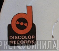 Discolor Records - Винил CD и Кассеты лейбла Discolor Records на сайте МаркетВинила