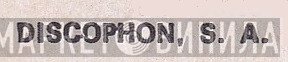 Discophon, S.A. - Винил CD и Кассеты лейбла Discophon, S.A. на сайте МаркетВинила