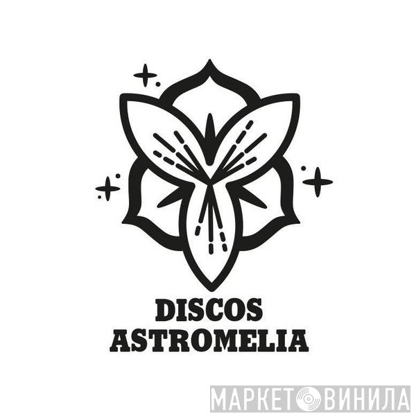 Discos Astromelia - Винил CD и Кассеты лейбла Discos Astromelia на сайте МаркетВинила