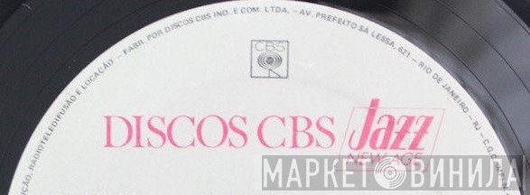 Discos CBS Jazz New Age - Винил CD и Кассеты лейбла Discos CBS Jazz New Age на сайте МаркетВинила