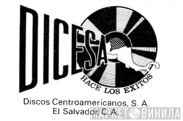 Discos Centroamericanos, S.A. - Винил CD и Кассеты лейбла Discos Centroamericanos, S.A. на сайте МаркетВинила