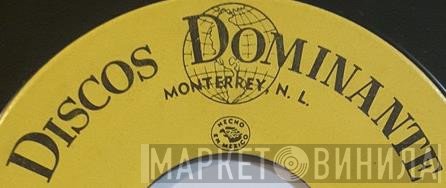 Discos Dominante - Винил CD и Кассеты лейбла Discos Dominante на сайте МаркетВинила