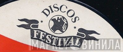 Discos Festival - Винил CD и Кассеты лейбла Discos Festival на сайте МаркетВинила