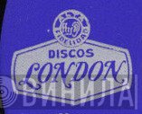 Discos London - Винил CD и Кассеты лейбла Discos London на сайте МаркетВинила