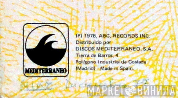 Discos Mediterraneo, S.A. - Винил CD и Кассеты лейбла Discos Mediterraneo, S.A. на сайте МаркетВинила